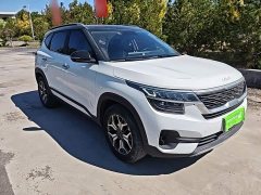Kia KX3 Sportage 1.5L CVT Trend Edition - ფოტო 4