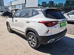 Kia KX3 Sportage 1.5L CVT Trend Edition - ფოტო 5