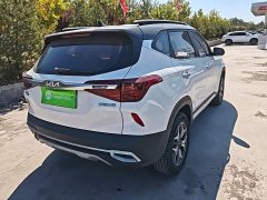 Kia KX3 Sportage 1.5L CVT Trend Edition - ფოტო 7