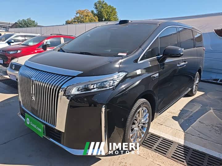 Great Wall WEY Shanshan New Energy 2025 Four-Wheel Drive Shanshan 8 - ავტომობილი ჩინეთიდან
