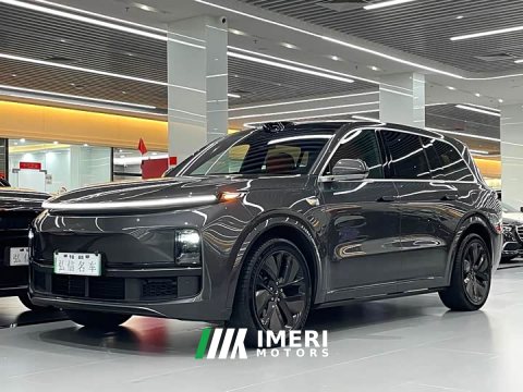 2024 Li Auto L9 Ultra - ავტომობილი ჩინეთიდან