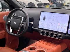 Li Auto L9 Ultra - ფოტო 10