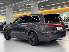 Li Auto L9 Ultra - ფოტო 19