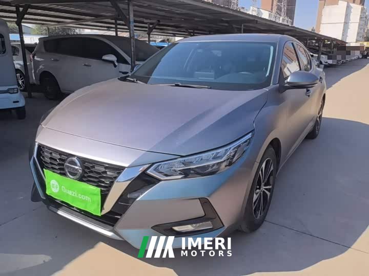 Nissan Sylphy 1.6L XL CVT Comfort Edition - ავტომობილი ჩინეთიდან