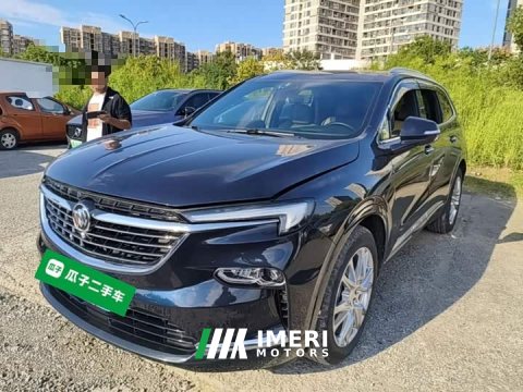 2023 Buick Enclave 2022 652T AWD Premium Flagship 7-Seater - ავტომობილი ჩინეთიდან