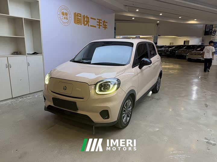 Leapmotor Leapo T03 400 Comfort Edition - ავტომობილი ჩინეთიდან