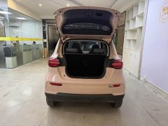 Leapmotor Leapo T03 400 Comfort Edition - ფოტო 8
