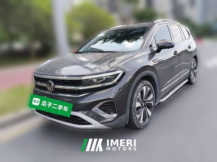 Volkswagen Langjing 2023 Facelift 380TSI AWD Luxury Jiajing Edition Pro 6-Seater - ავტომობილი ჩინეთიდან