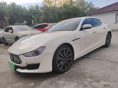 Maserati Ghibli 2.0T GT Sharp Edition - ფოტო 1