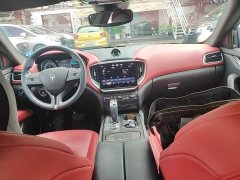 Maserati Ghibli 2.0T GT Sharp Edition - ფოტო 10