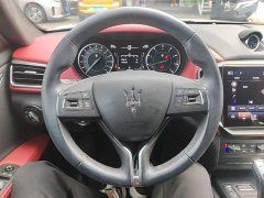 Maserati Ghibli 2.0T GT Sharp Edition - ფოტო 11