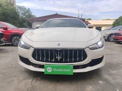 Maserati Ghibli 2.0T GT Sharp Edition - ფოტო 3