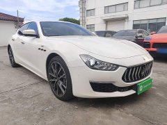 Maserati Ghibli 2.0T GT Sharp Edition - ფოტო 4