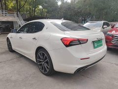 Maserati Ghibli 2.0T GT Sharp Edition - ფოტო 5