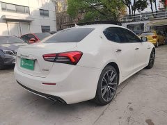 Maserati Ghibli 2.0T GT Sharp Edition - ფოტო 7
