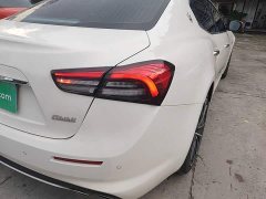 Maserati Ghibli 2.0T GT Sharp Edition - ფოტო 8