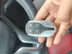 Maserati Ghibli 2.0T GT Sharp Edition - ფოტო 9