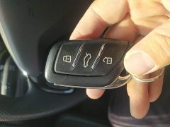 SAIC MG i5 2023 1.5L CVT Prestige - ფოტო 9
