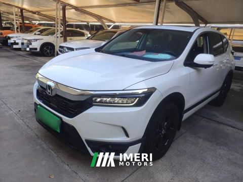 2021 Honda CR-V 240TURBO CVT FWD Elite - автомобиль из Китая