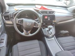 Honda CR-V 240TURBO CVT FWD Elite - ფოტო 10