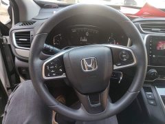 Honda CR-V 240TURBO CVT FWD Elite - ფოტო 11