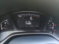 Honda CR-V 240TURBO CVT FWD Elite - ფოტო 12