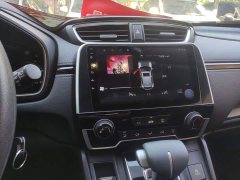 Honda CR-V 240TURBO CVT FWD Elite - ფოტო 13