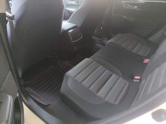 Honda CR-V 240TURBO CVT FWD Elite - ფოტო 17