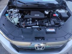 Honda CR-V 240TURBO CVT FWD Elite - ფოტო 20