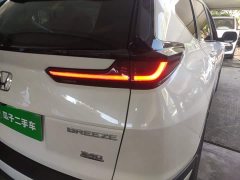 Honda CR-V 240TURBO CVT FWD Elite - ფოტო 8