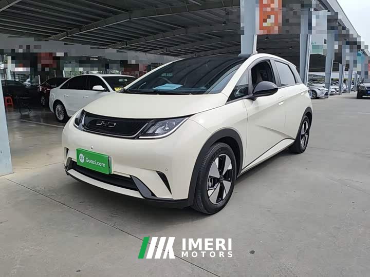 BYD Dolphin 420km Fashion Edition