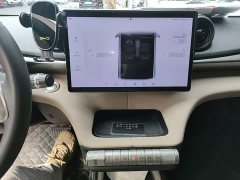 BYD Dolphin 2023 420km Fashion Edition - ფოტო 13