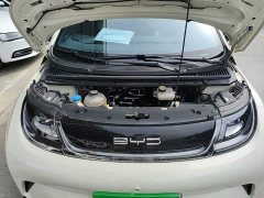 BYD Dolphin 2023 420km Fashion Edition - ფოტო 20
