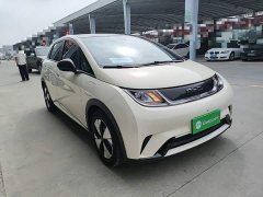 BYD Dolphin 2023 420km Fashion Edition - ფოტო 4
