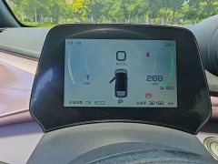 BYD Dolphin 405km Fashion Edition - ფოტო 13