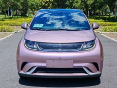 BYD Dolphin 405km Fashion Edition - ფოტო 2
