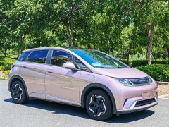 BYD Dolphin 405km Fashion Edition - ფოტო 3
