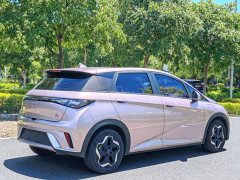 BYD Dolphin 405km Fashion Edition - ფოტო 4