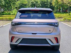 BYD Dolphin 405km Fashion Edition - ფოტო 5