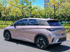 BYD Dolphin 405km Fashion Edition - ფოტო 6