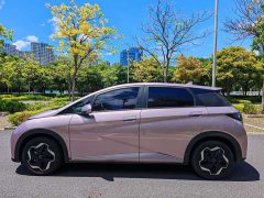 BYD Dolphin 405km Fashion Edition - ფოტო 7