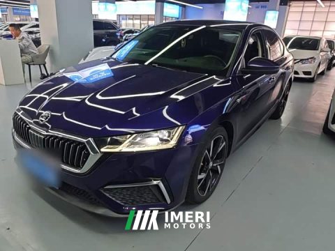 2022 Skoda Octavia PRO TSI280 Luxury Edition - ავტომობილი ჩინეთიდან