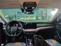 Skoda Octavia PRO TSI280 Luxury Edition - ფოტო 10