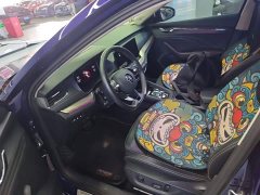 Skoda Octavia PRO TSI280 Luxury Edition - ფოტო 15