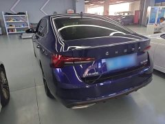 Skoda Octavia PRO TSI280 Luxury Edition - ფოტო 5
