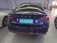 Skoda Octavia PRO TSI280 Luxury Edition - ფოტო 6