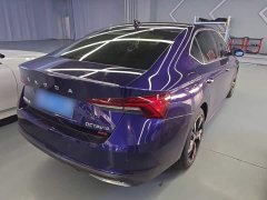 Skoda Octavia PRO TSI280 Luxury Edition - ფოტო 7