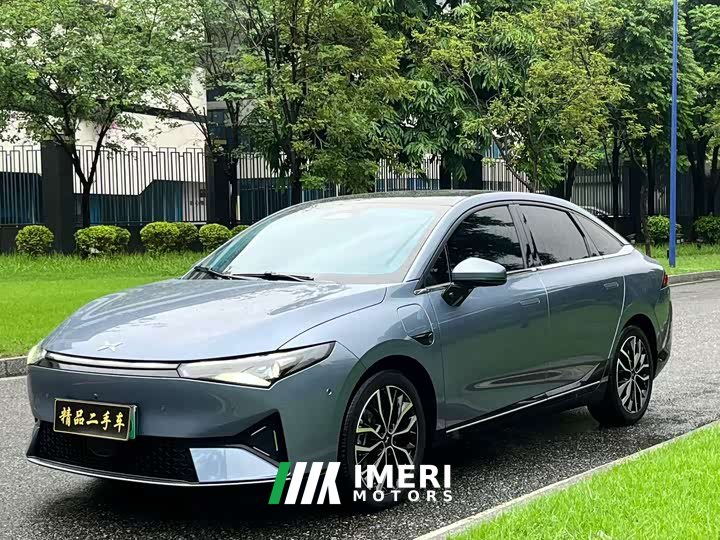 XPeng P5 2021 550E - ავტომობილი ჩინეთიდან