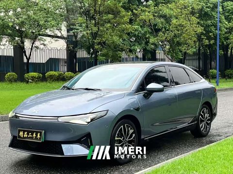 2022 XPeng P5 2021 550E - ავტომობილი ჩინეთიდან