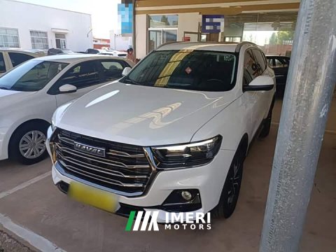 2023 Haval H6 2021 National Trend Edition 1.5T Automatic Urban Version - ავტომობილი ჩინეთიდან